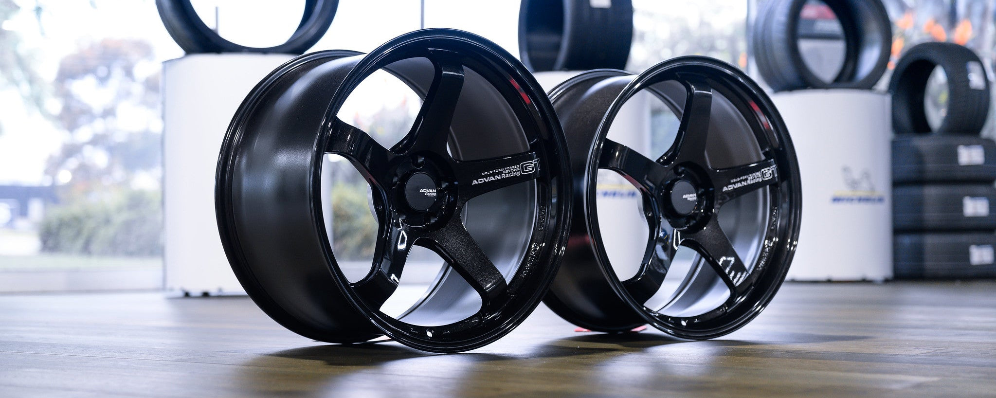 Advan GT Beyond R35 GT-R - Premium Wheels from Advan Racing - From just $6990.00! Shop now at MK MOTORSPORTS