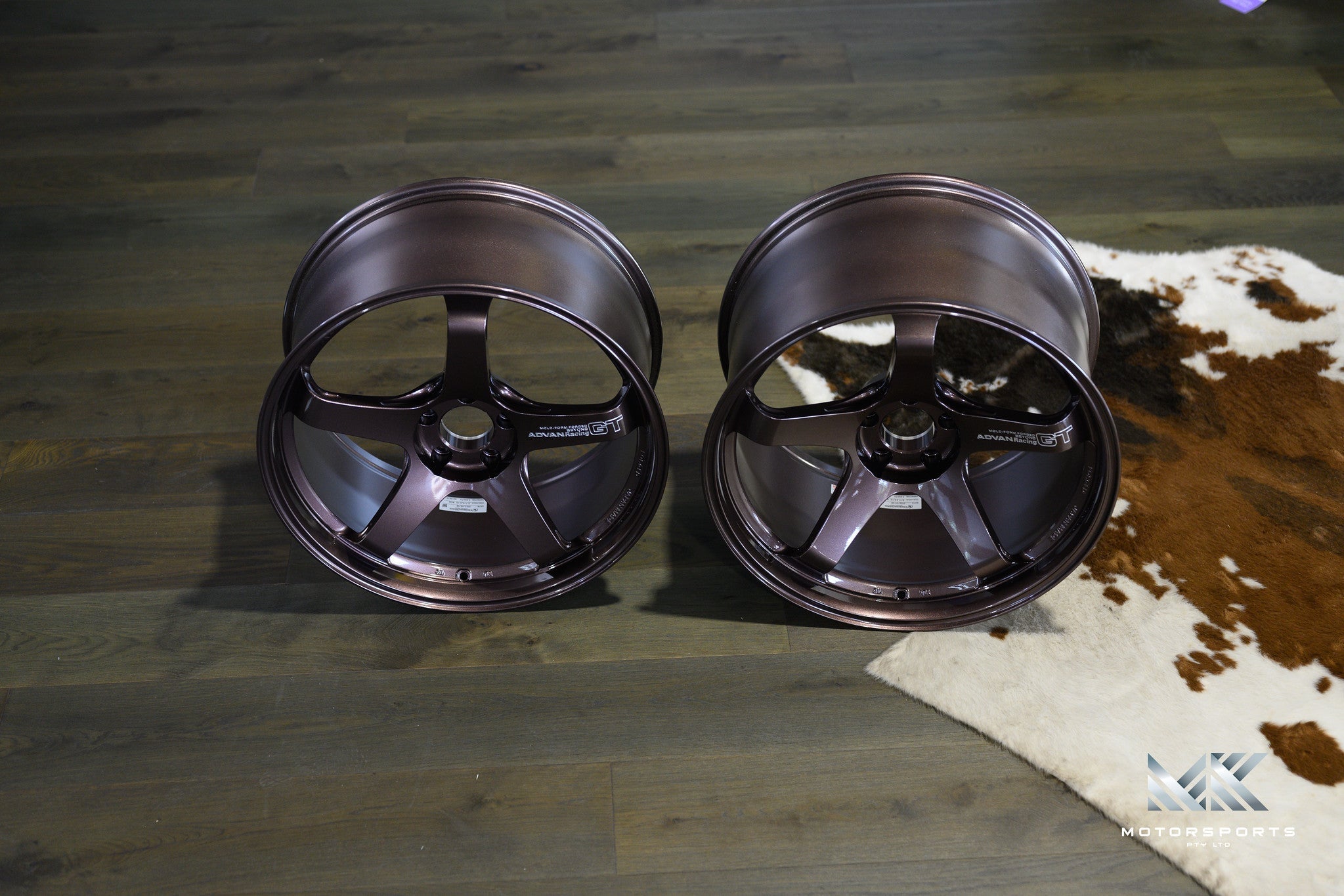 Advan GT Beyond R35 GT-R - Premium Wheels from Advan Racing - From just $6990.00! Shop now at MK MOTORSPORTS
