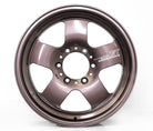 Advan GT Heavy Duty - 17x8 +20 6x139.7 / Racing Copper
