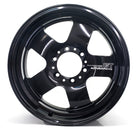 Advan GT Heavy Duty - 17x8 +20 6x139.7 / Racing Titanium