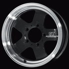 Advan GT Heavy Duty for Jimny - 16x5.5 +20 5x139.7