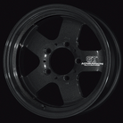Advan GT Heavy Duty for Jimny - 16x5.5 +20 5x139.7 / Racing