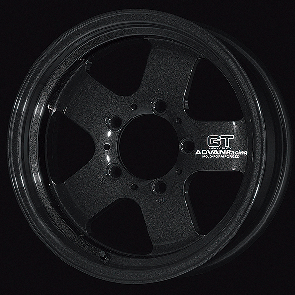 Advan GT Heavy Duty for Jimny - 16x5.5 +20 5x139.7 / Racing