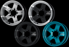 Advan GT Heavy Duty for Jimny - Wheels