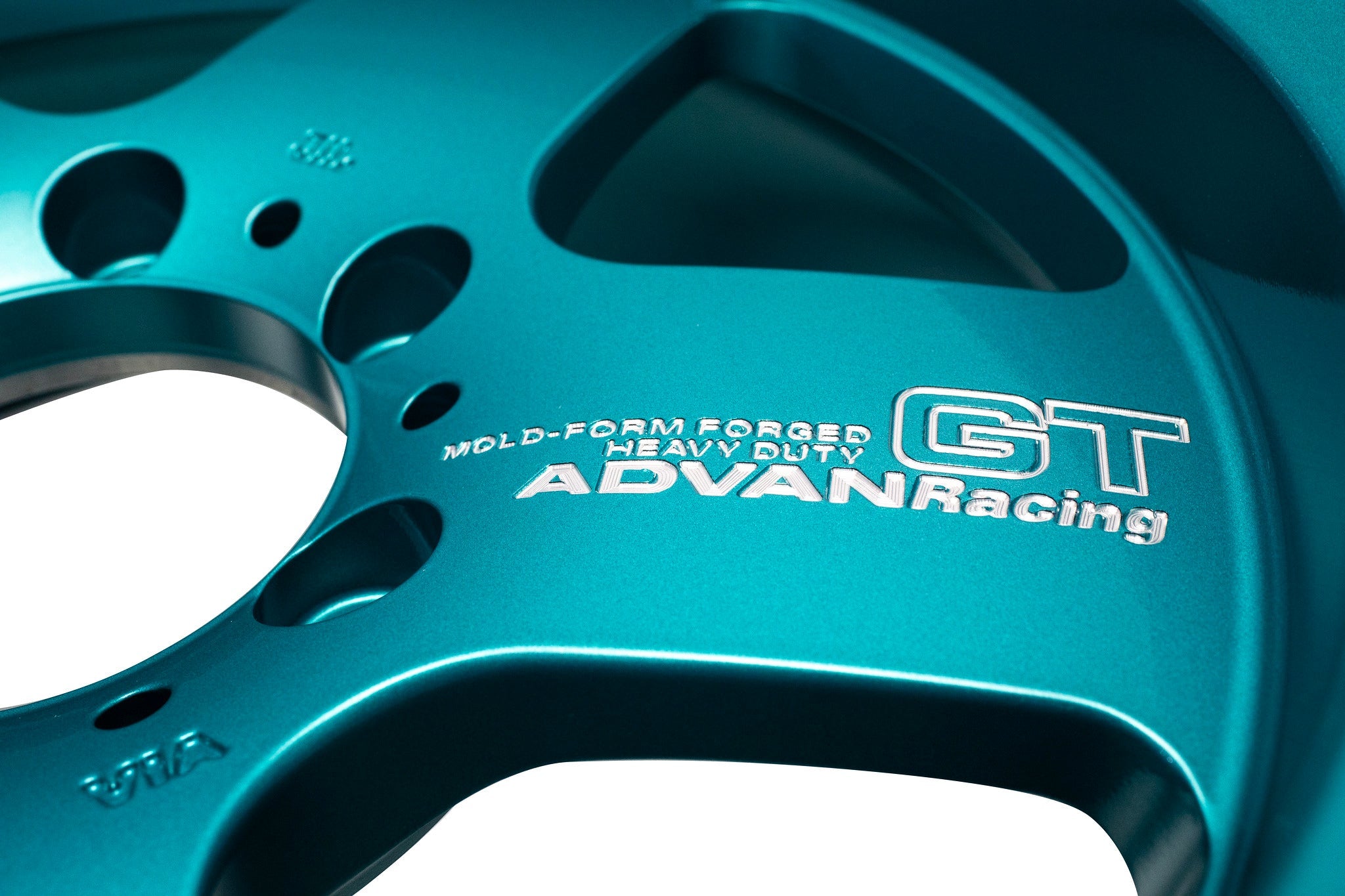 Advan GT Heavy Duty - Wheels