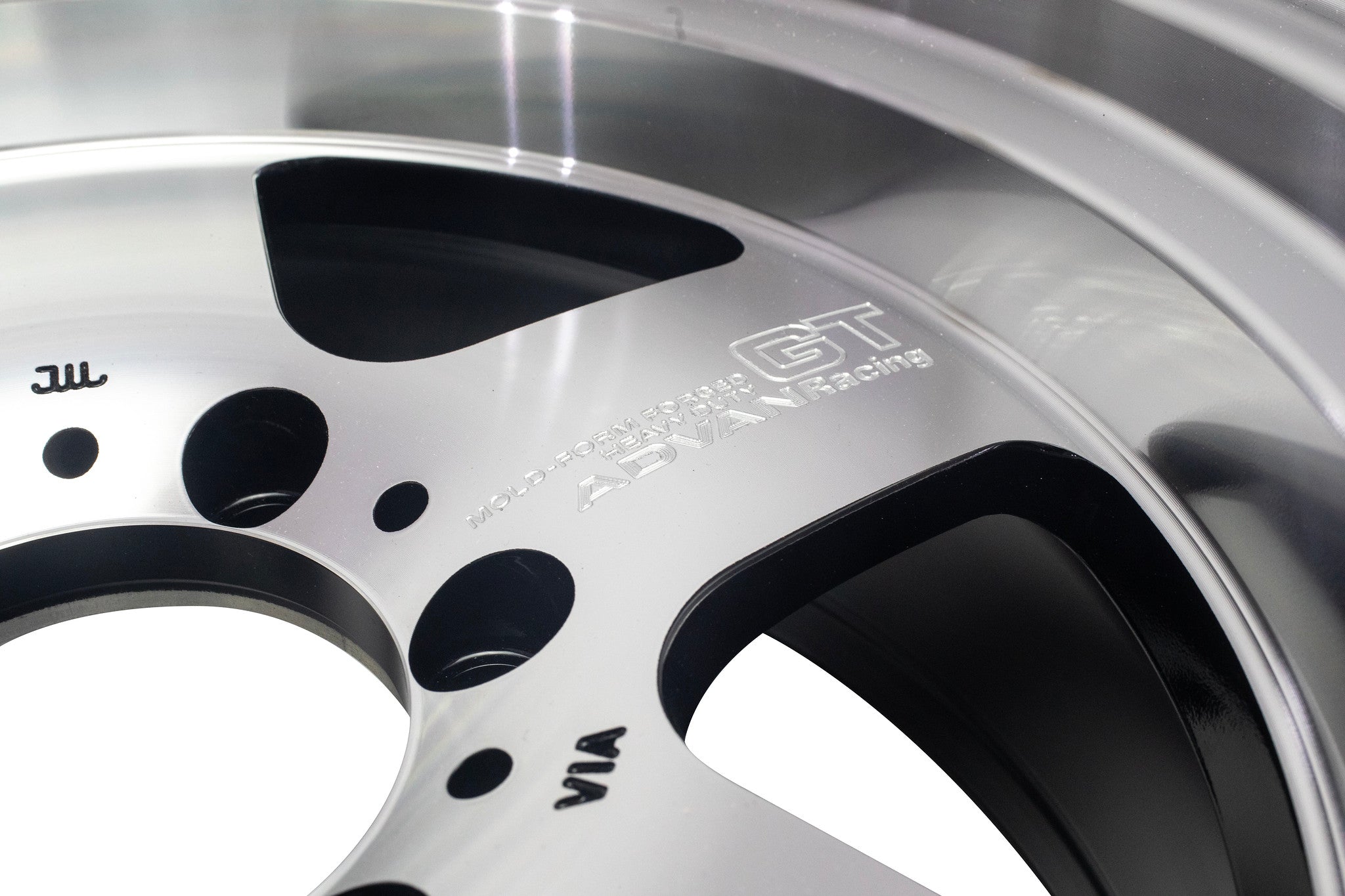 Advan GT Heavy Duty - Wheels