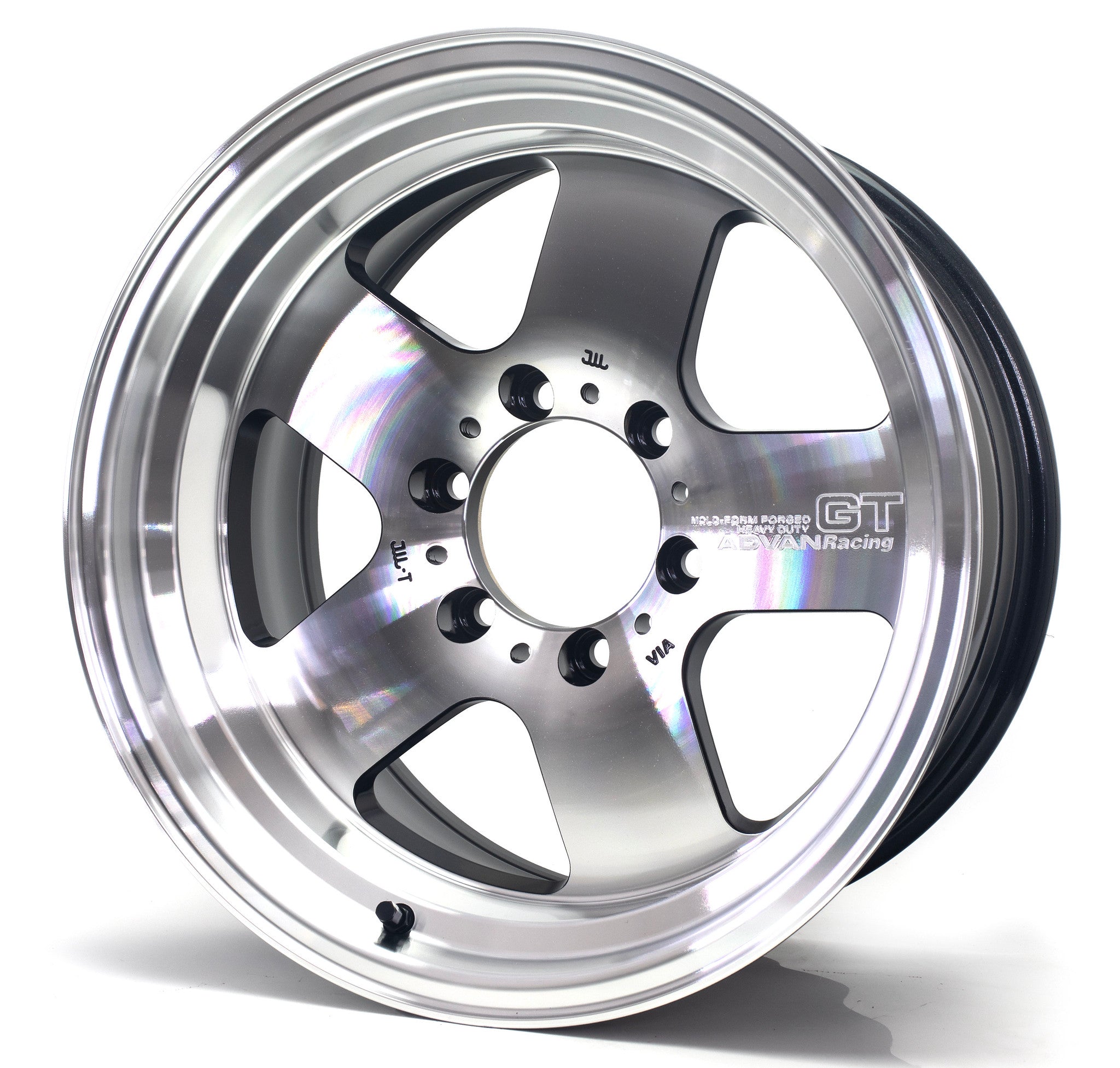Advan GT Heavy Duty - Wheels