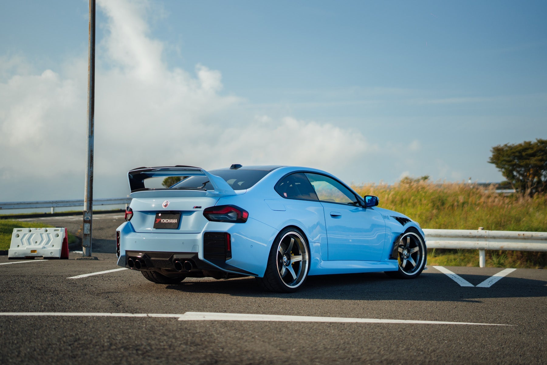 Advan GT Premium 5x112 - Wheels