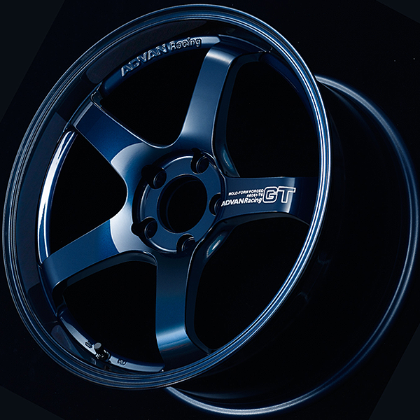 Advan GT Premium 5x114.3 - 19x9.5 +50 5x114.3 / Racing