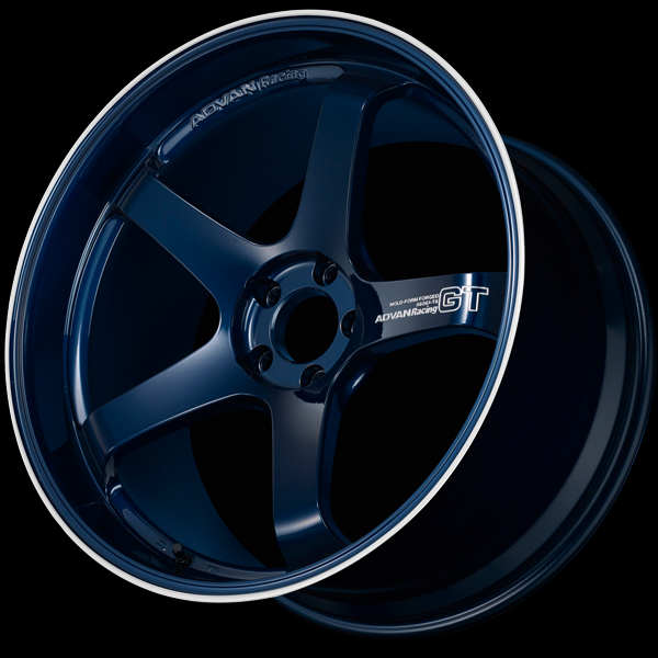 Advan GT Premium 5x120 - 20x9 +47 5x120 / Racing Titanium