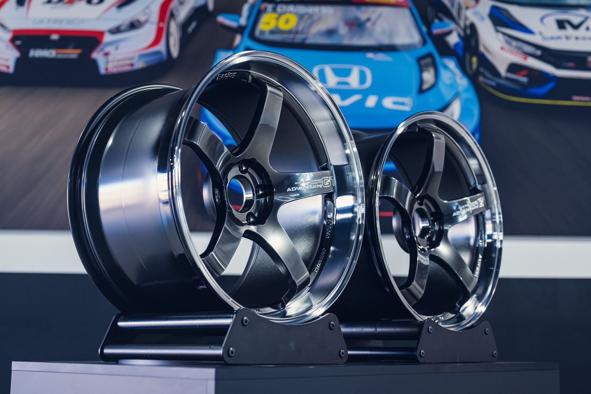 Advan GT Premium for R35 GT-R - Wheels