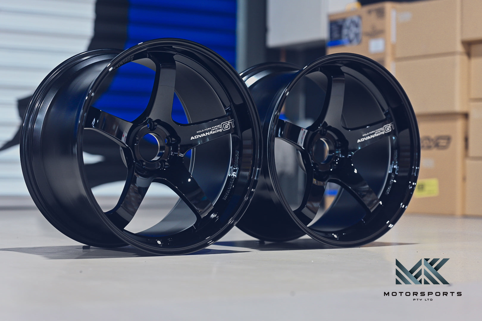 Advan GT Premium for R35 GT-R – MK MOTORSPORTS