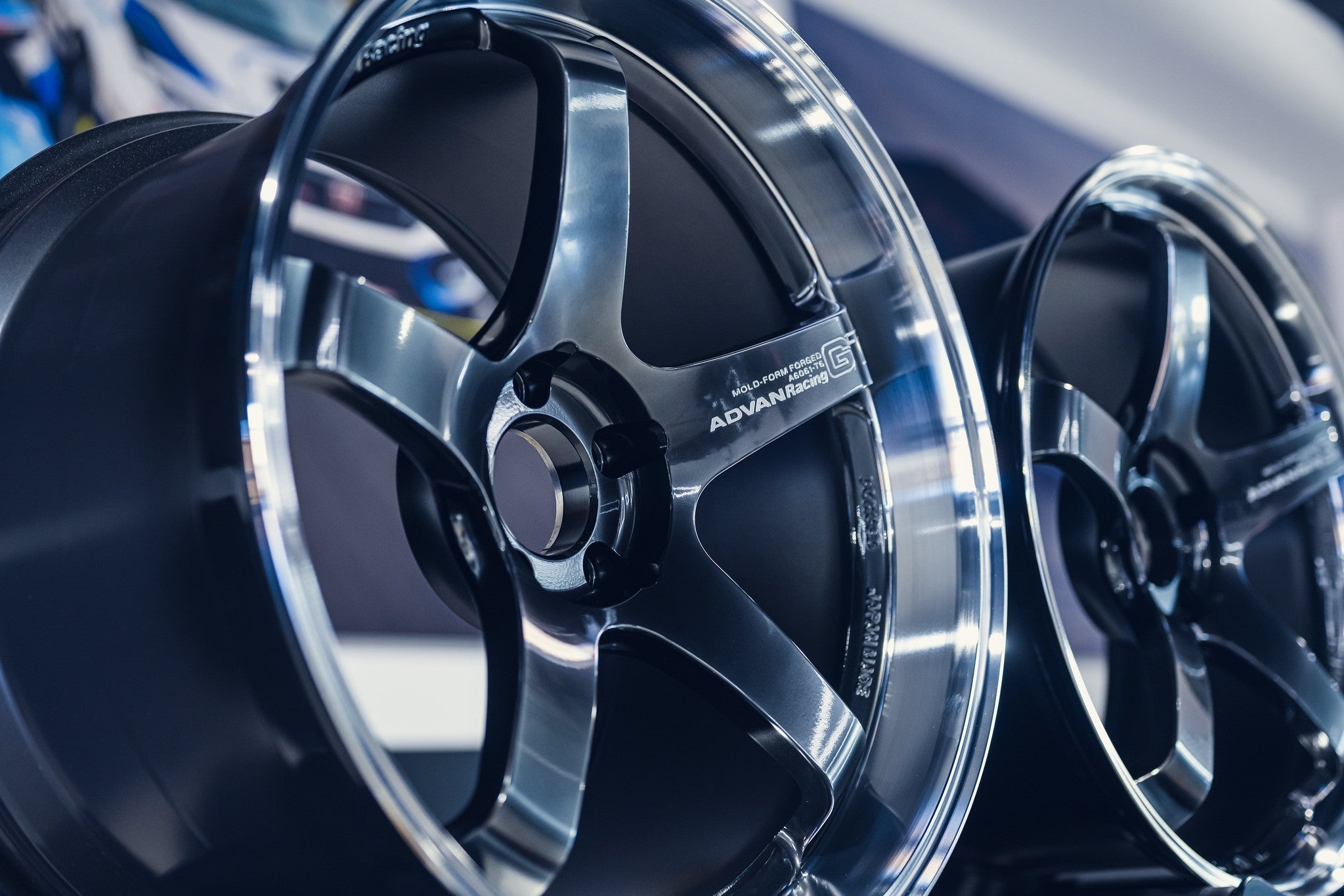 Advan GT Premium for R35 GT-R - Wheels