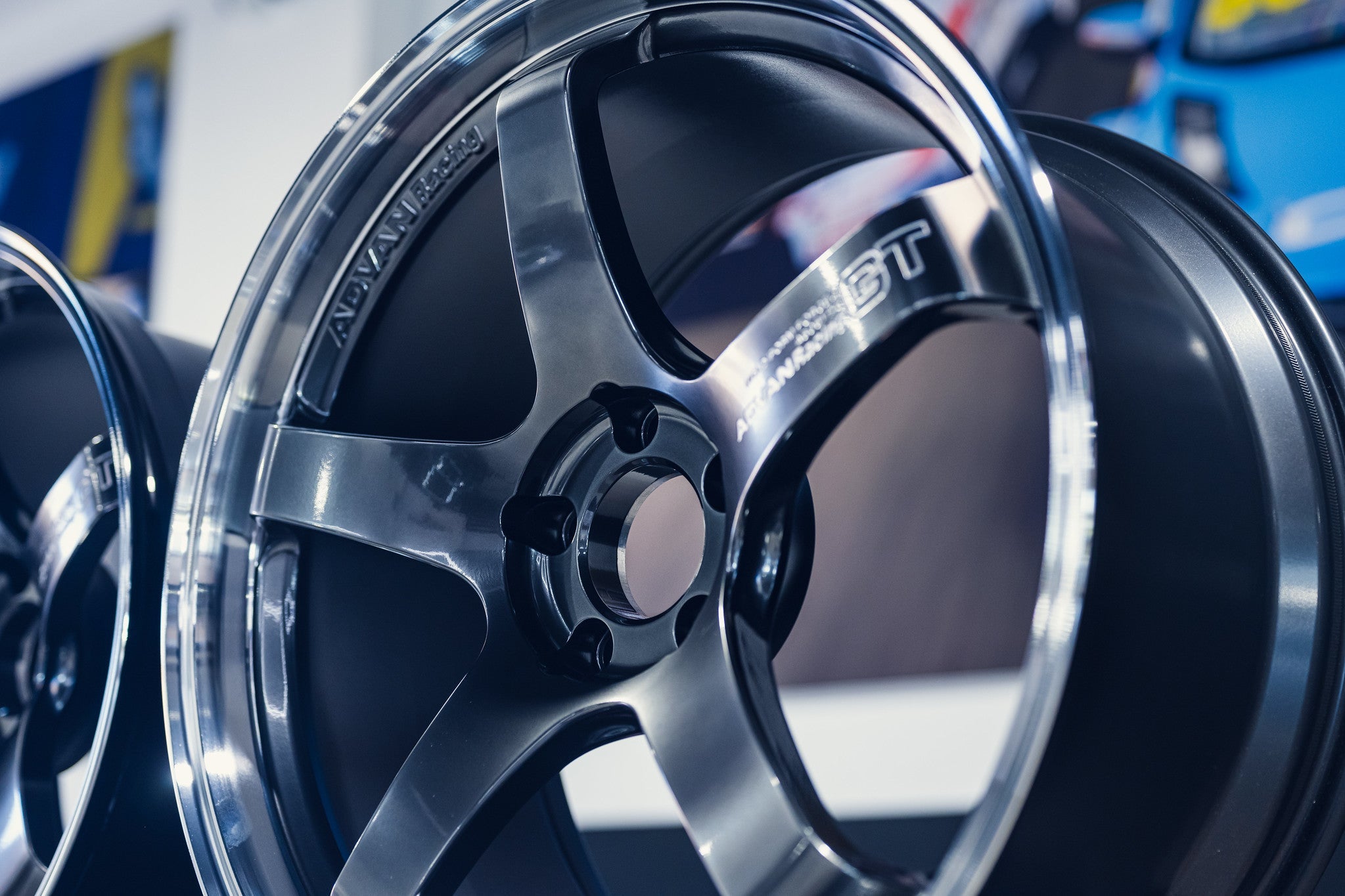 Advan GT Premium for R35 GT-R - Wheels
