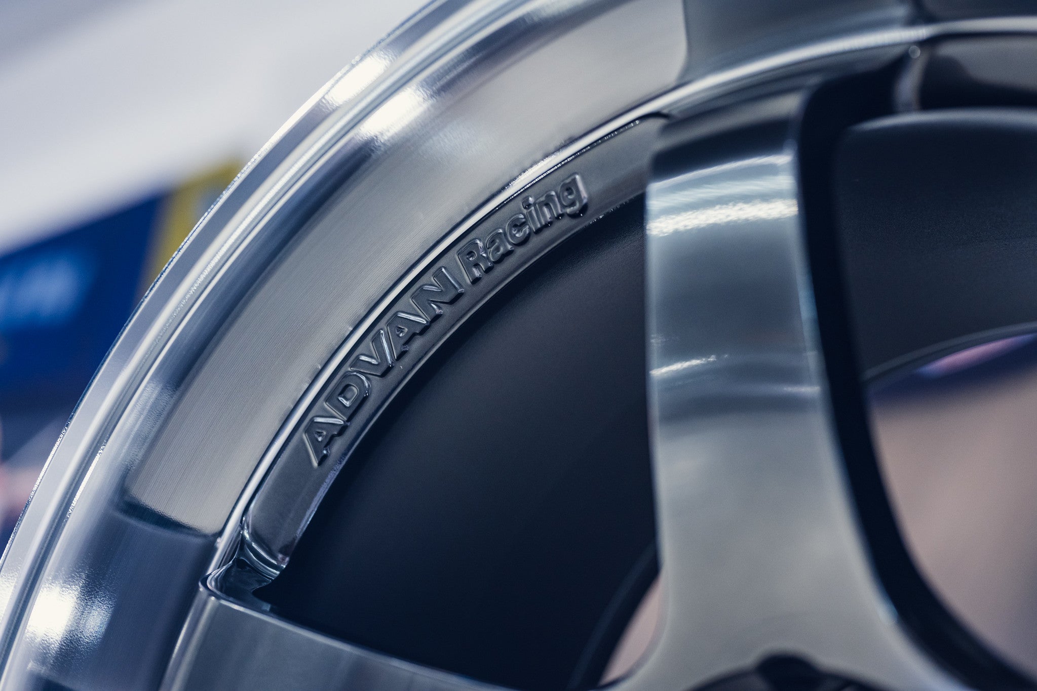 Advan GT Premium for R35 GT-R - Wheels