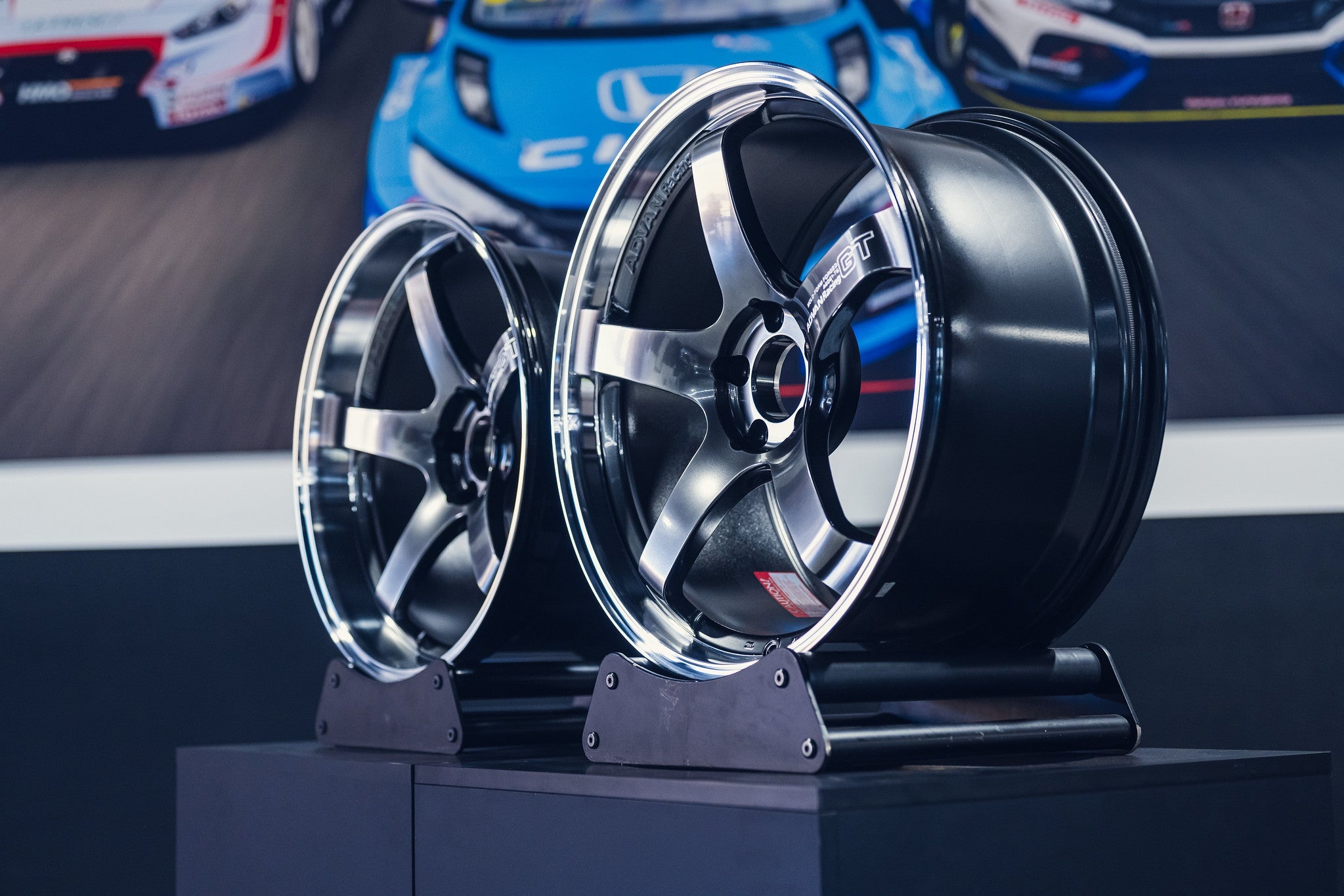 Advan GT Premium for R35 GT-R - Wheels