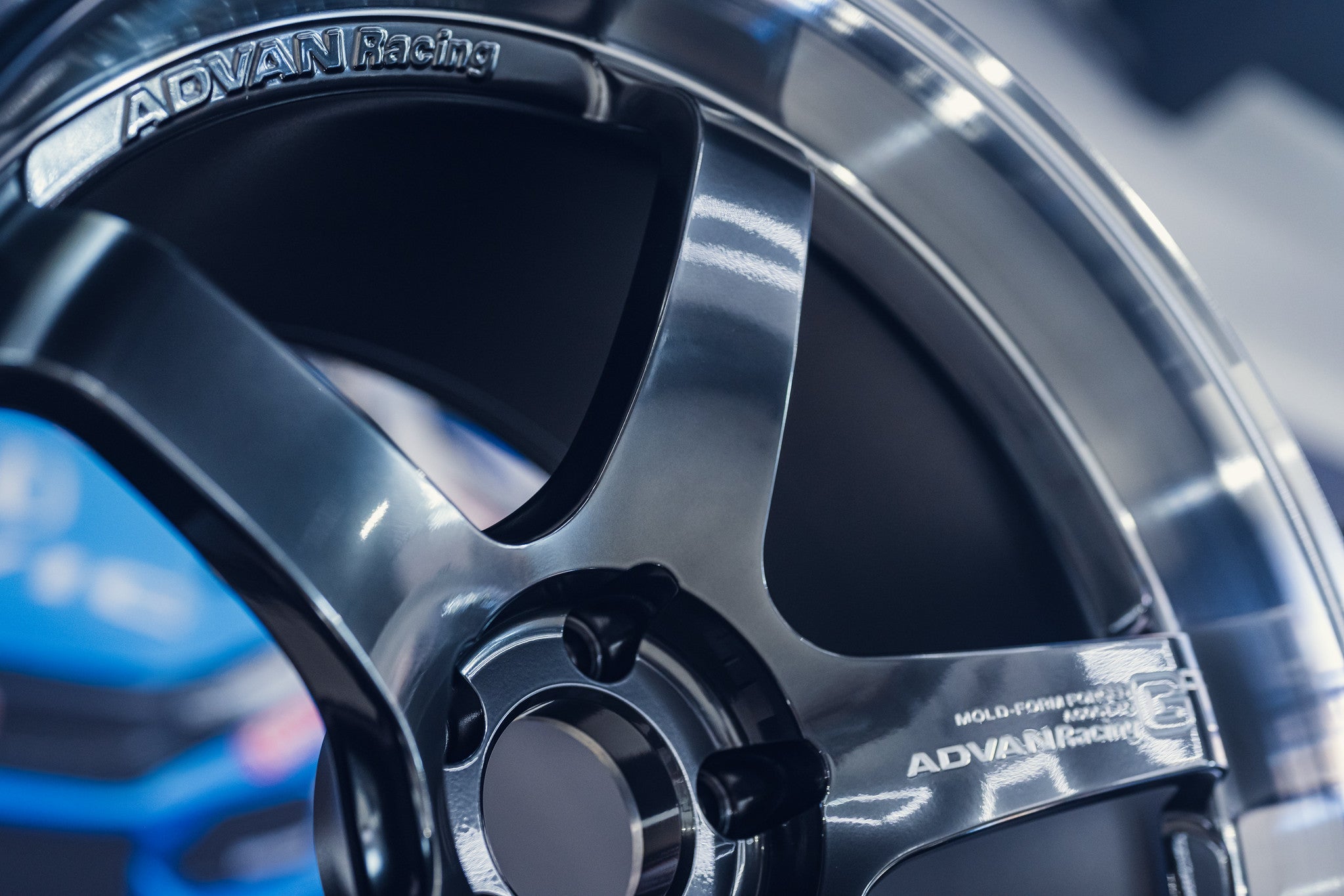 Advan GT Premium for R35 GT-R - Wheels