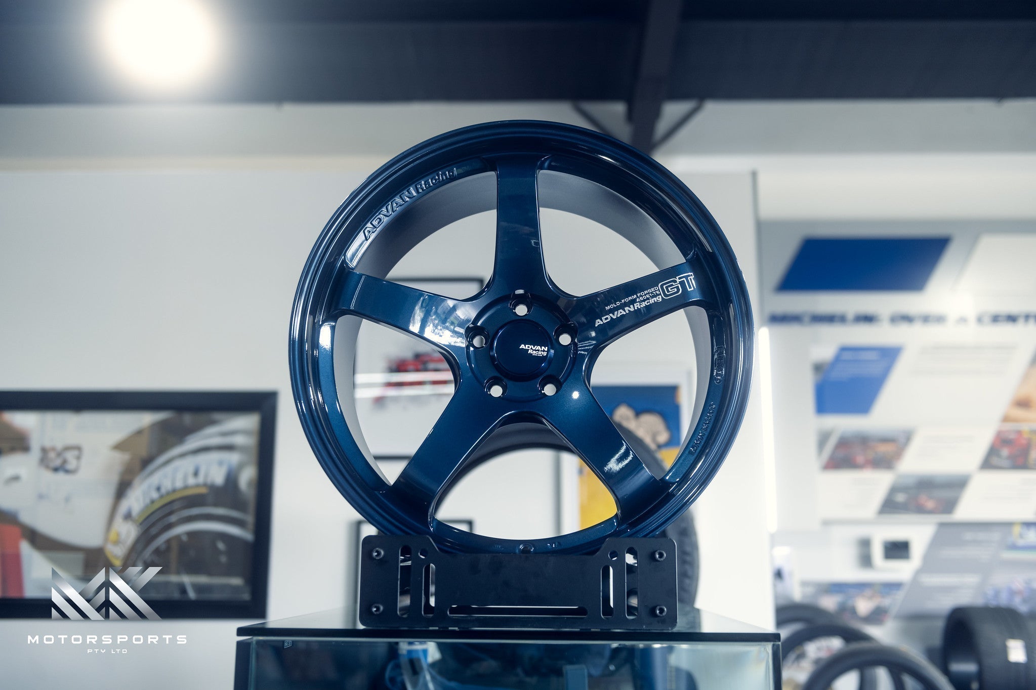 Advan GT Premium R35 GT-R - Premium Wheels from Advan Racing - From just $6990.00! Shop now at MK MOTORSPORTS