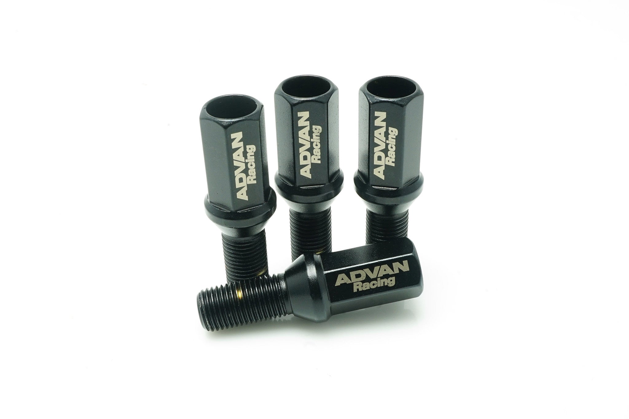 ADVAN Racing Racing Bolt - M12x1.5 / 28mm/68mm - Wheel Nuts