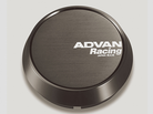 Advan Racing Centre Cap Mid - 73mm / Dark Bronze + White