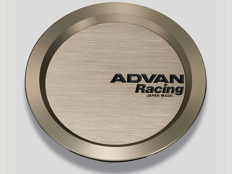 Advan Racing Centre Cap RG-D2 for Hiace Full Flat