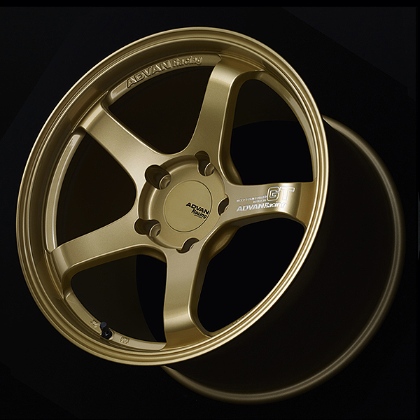 ADVAN Racing GT for Porsche 18’’ - 993 - F: 18x8.5 +50 R: