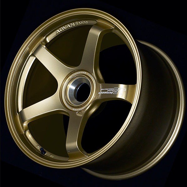Advan Racing GT for Porsche Cayenne - 21x10.5 +50 5x130