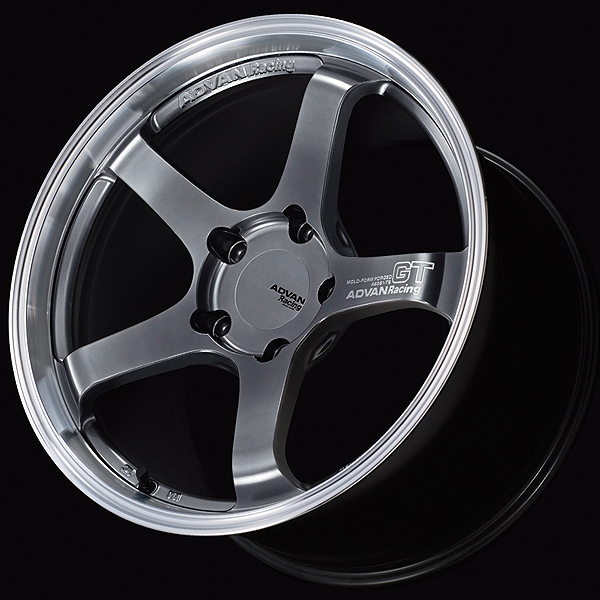 ADVAN Racing GT for Porsche 18’’ - 964 - F: 18x8.5 +50 R: