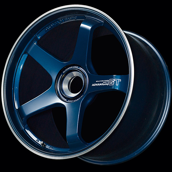 Advan Racing GT for Porsche 911 - 991 GT3 - F: 20x9 +49 R: