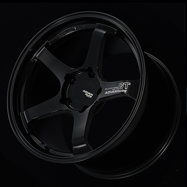 ADVAN Racing GT for Porsche 18’’ - 964 - F: 18x8.5 +50 R: