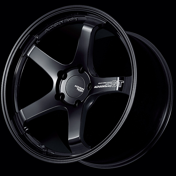 Advan Racing GT for Porsche Macan - F: 20x9.5 +26 R: