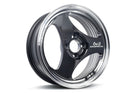 Advan Racing Oni2 - 14x5 +44 4x100 / Machining & Black Gun