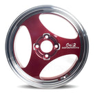 Advan Racing Oni2 - 15x5 +45 4x100 / Machining & Racing