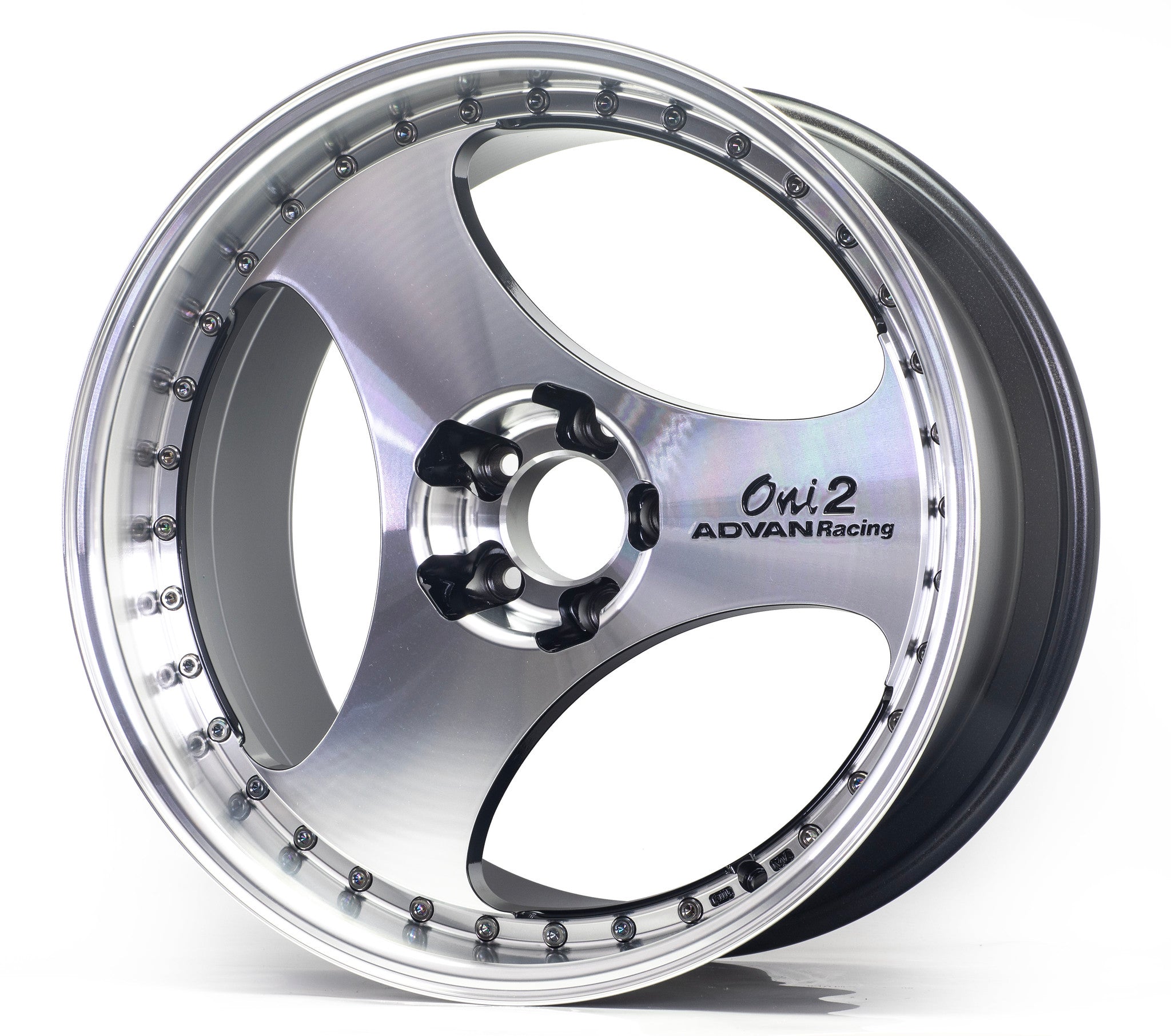 Advan Racing Oni2 Progressive - 20x8.5 +33 5x114.3