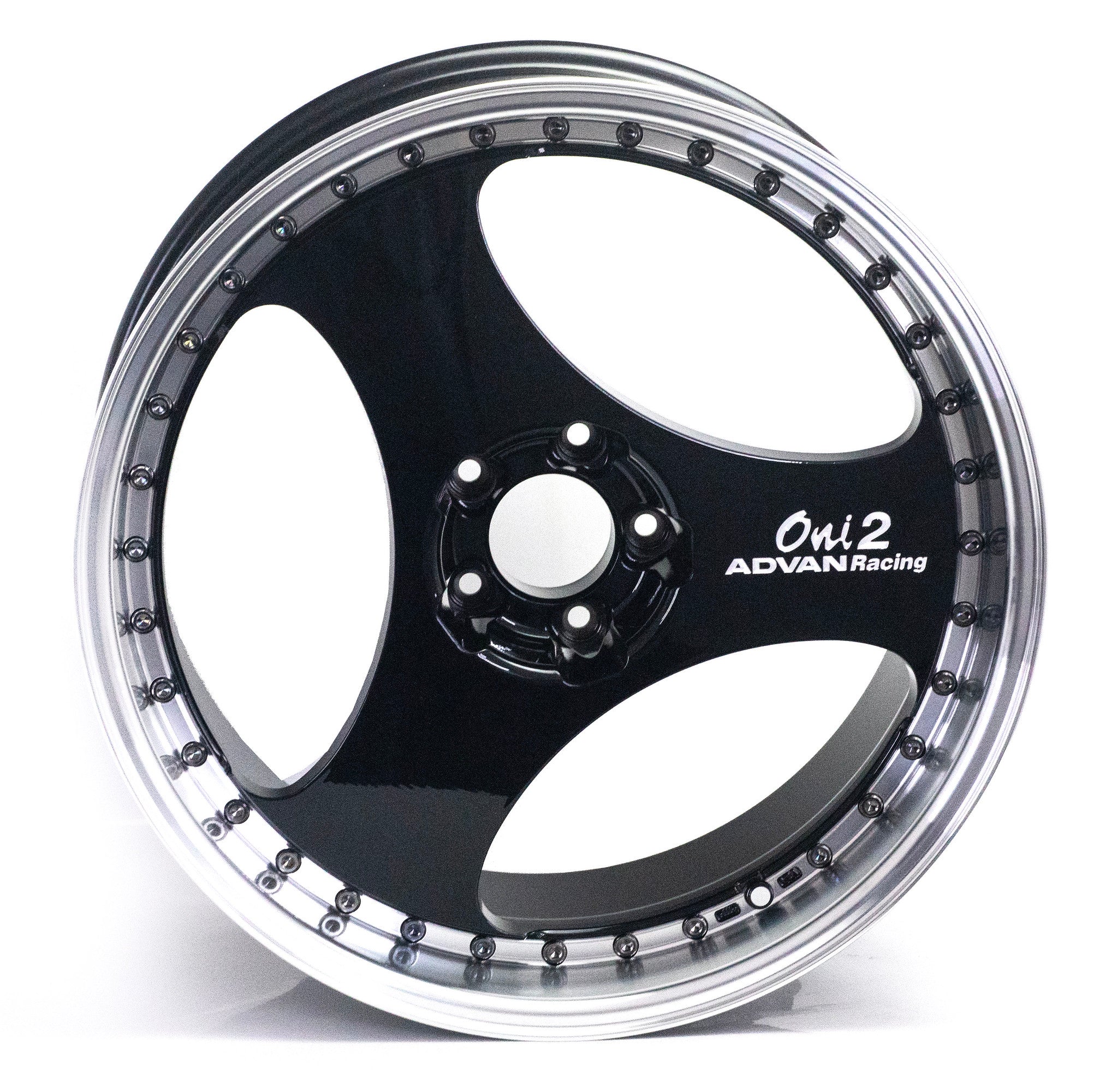 Advan Racing Oni2 Progressive - 20x8.5 +33 5x114.3