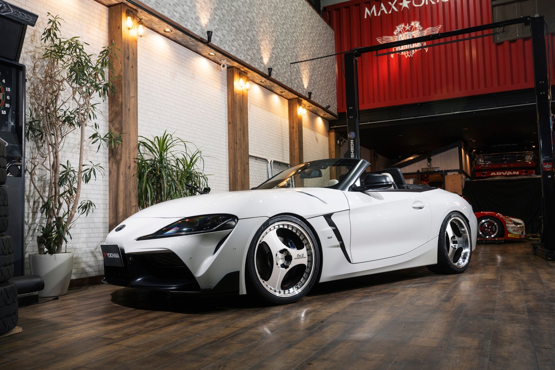 Advan Racing Oni2 Progressive - Wheels