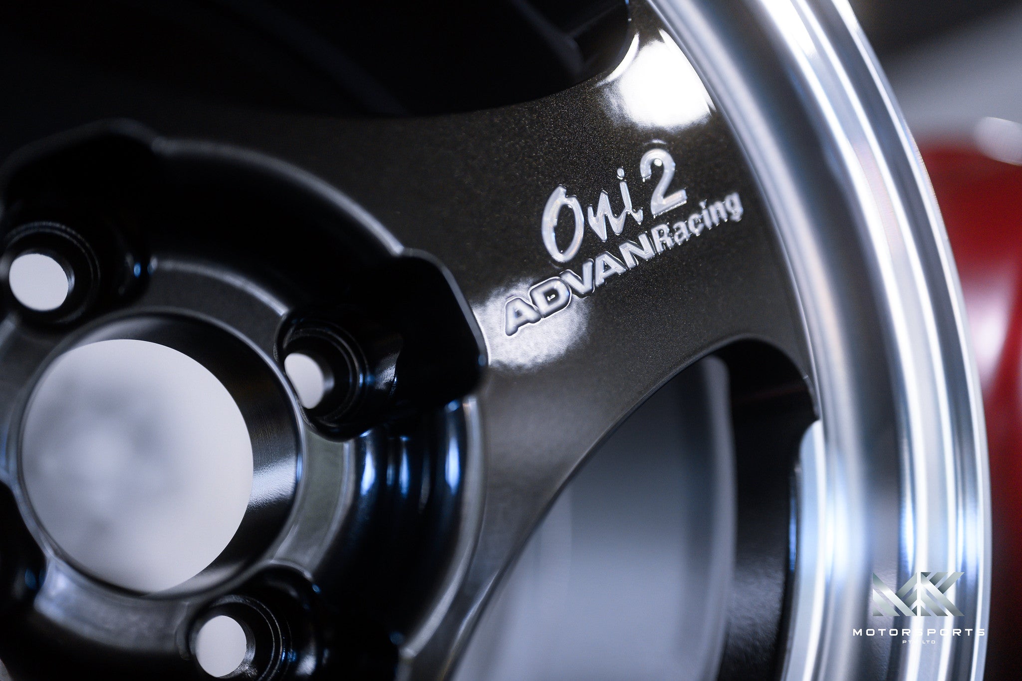 Advan Oni2 - Premium Wheels from Advan Racing - From just $2490.0! Shop now at MK MOTORSPORTS