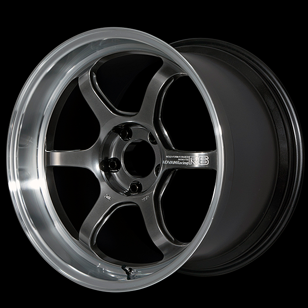 Advan Racing R6 18’’ 5x100 - Wheels