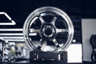 Advan Racing R6 5x112 - 18x7.5 +44 S 5x112 / Machining &