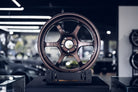 Advan Racing R6 5x112 - 18x8 +42 S 5x112 / Racing Copper