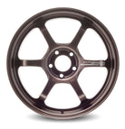 Advan Racing R6 5x112 - 18x8 +42 S 5x112 / Racing Copper