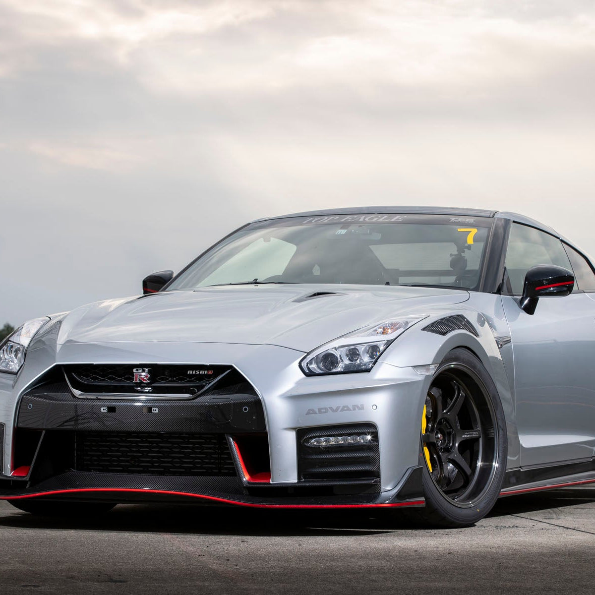 Advan Racing R6 5x114.3 – MK MOTORSPORTS