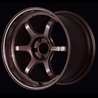 Advan Racing R6 for R35 GT-R - F: 20x10 + 35 S R: 20x12