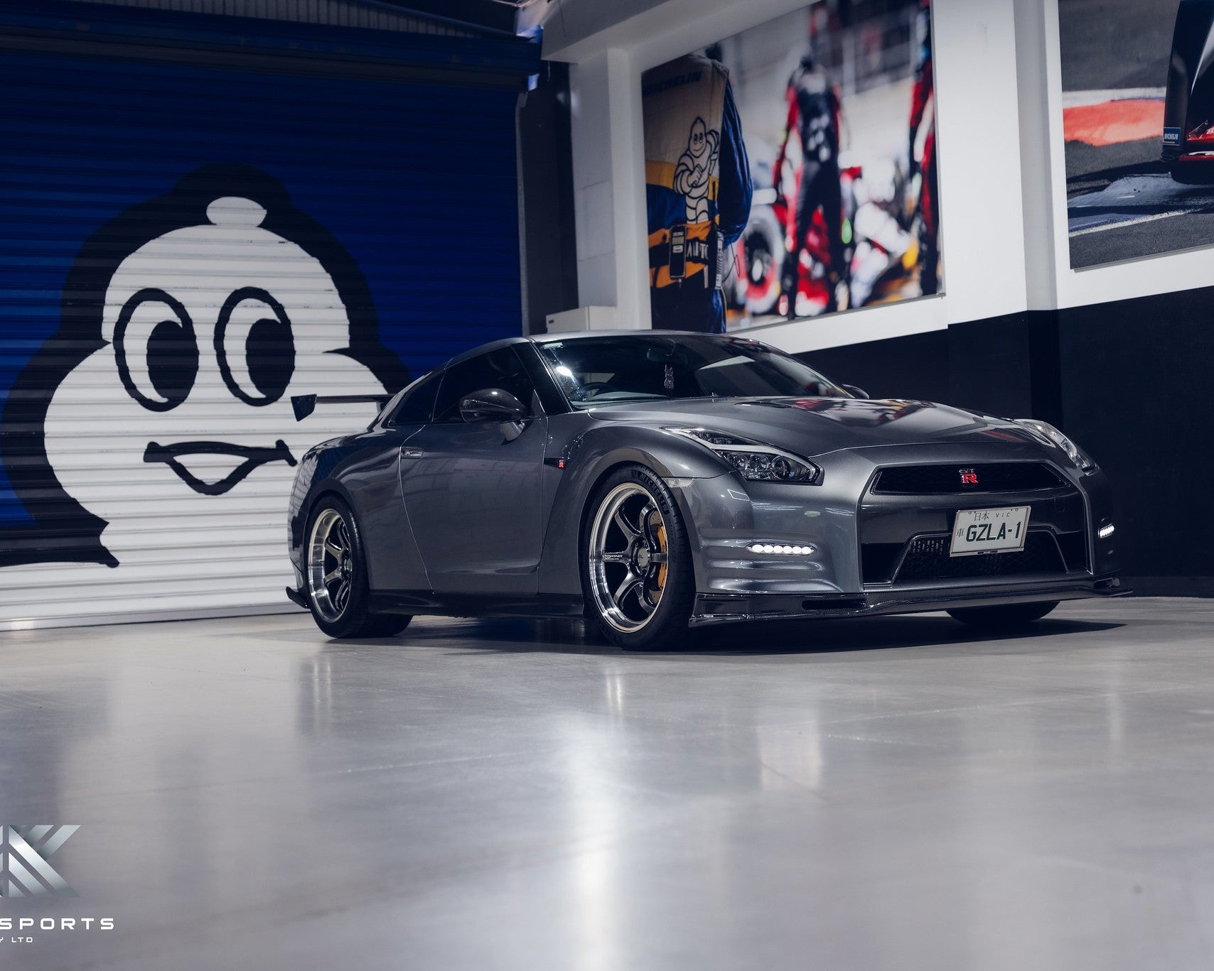 GT-R R35 – MK MOTORSPORTS