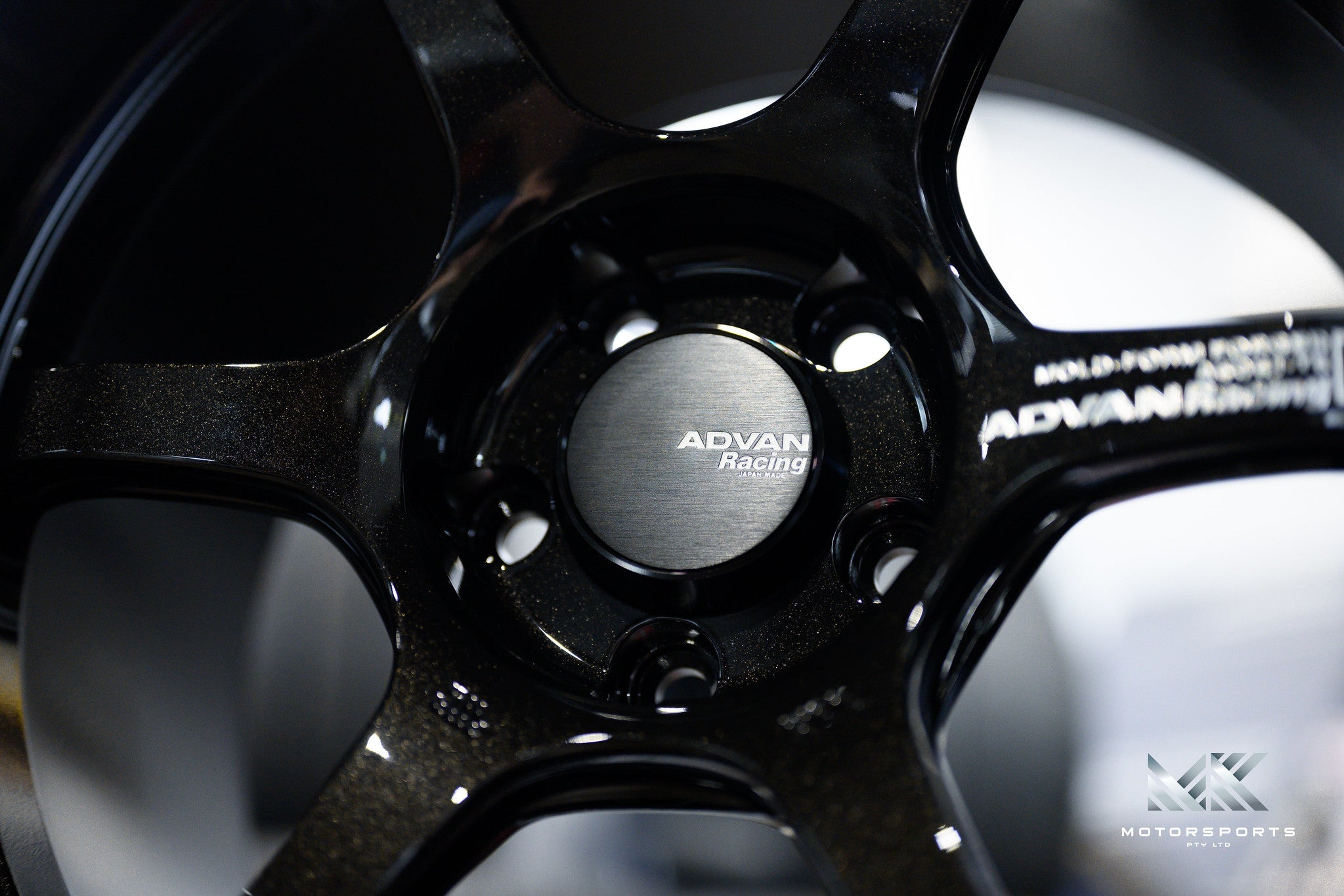 Advan Racing R6 for R35 GT-R at MK MOTORSPORTS | Sets from $6205AUD