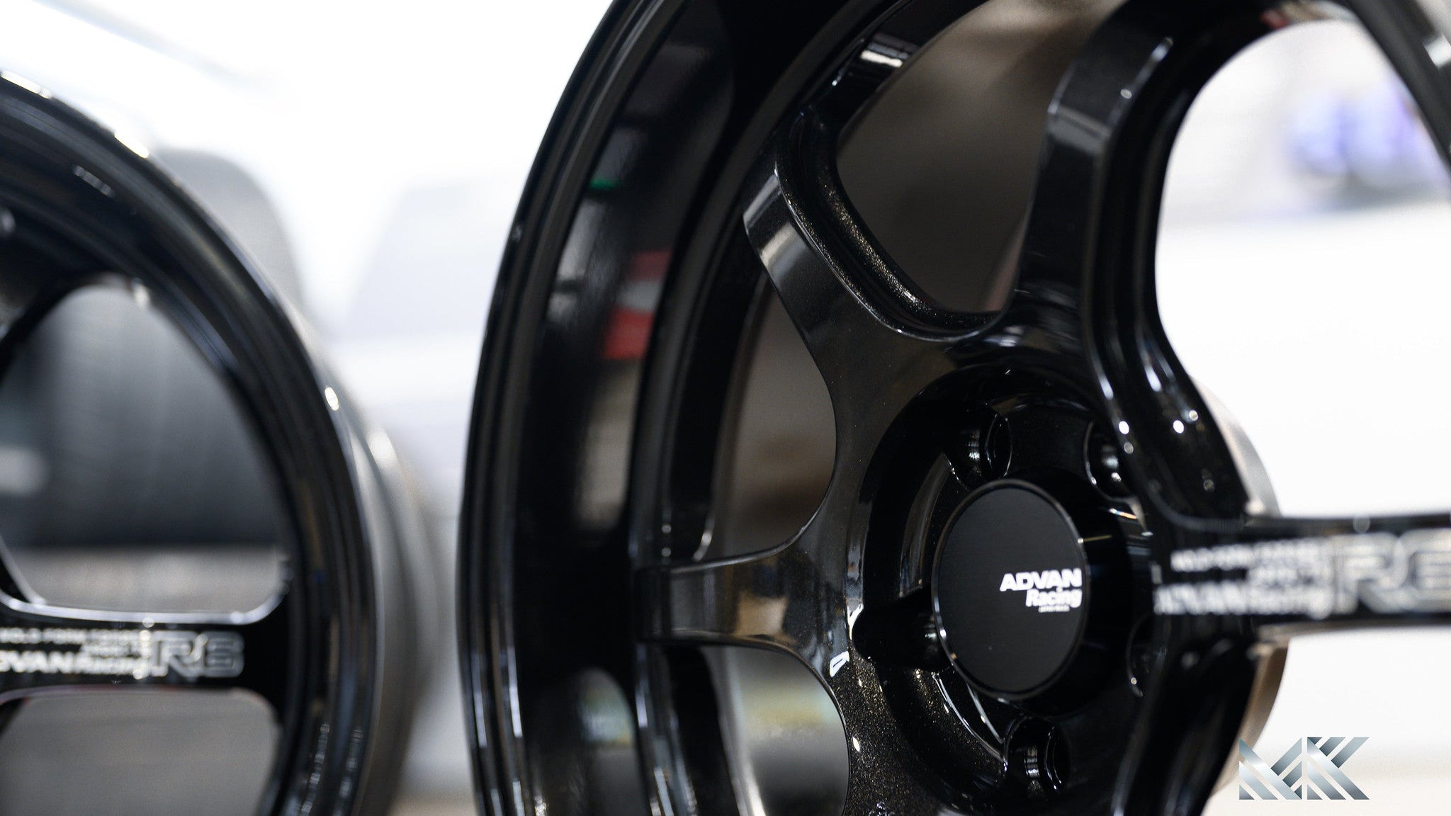 Advan Racing R6 - Premium Wheels from Advan Racing - From just $4890.00! Shop now at MK MOTORSPORTS