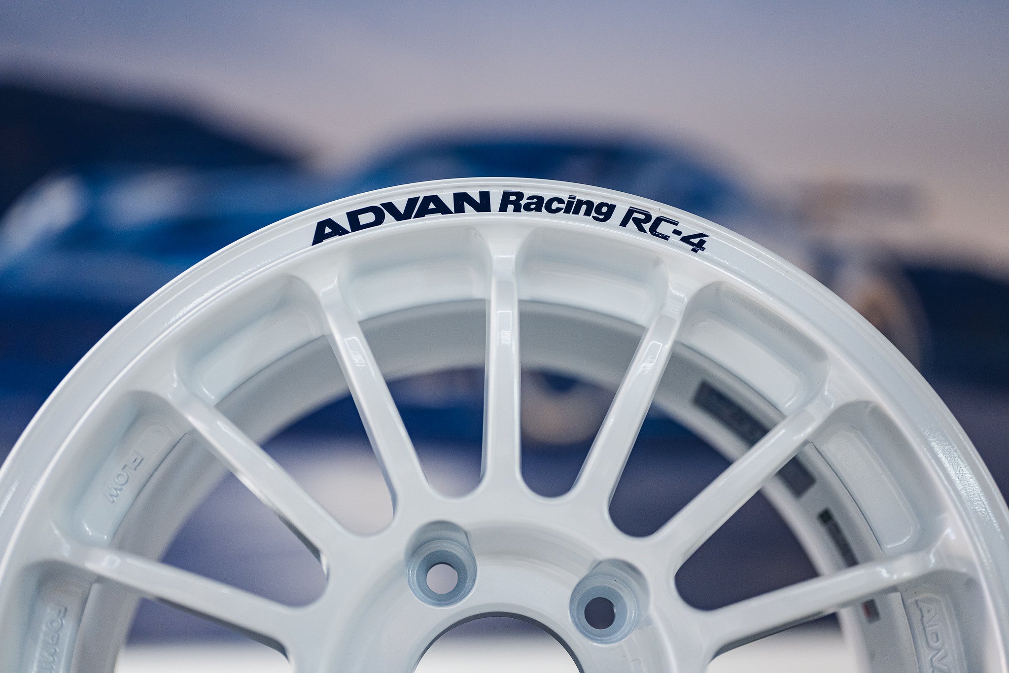 Advan Racing RC-4 15’’ - Wheels