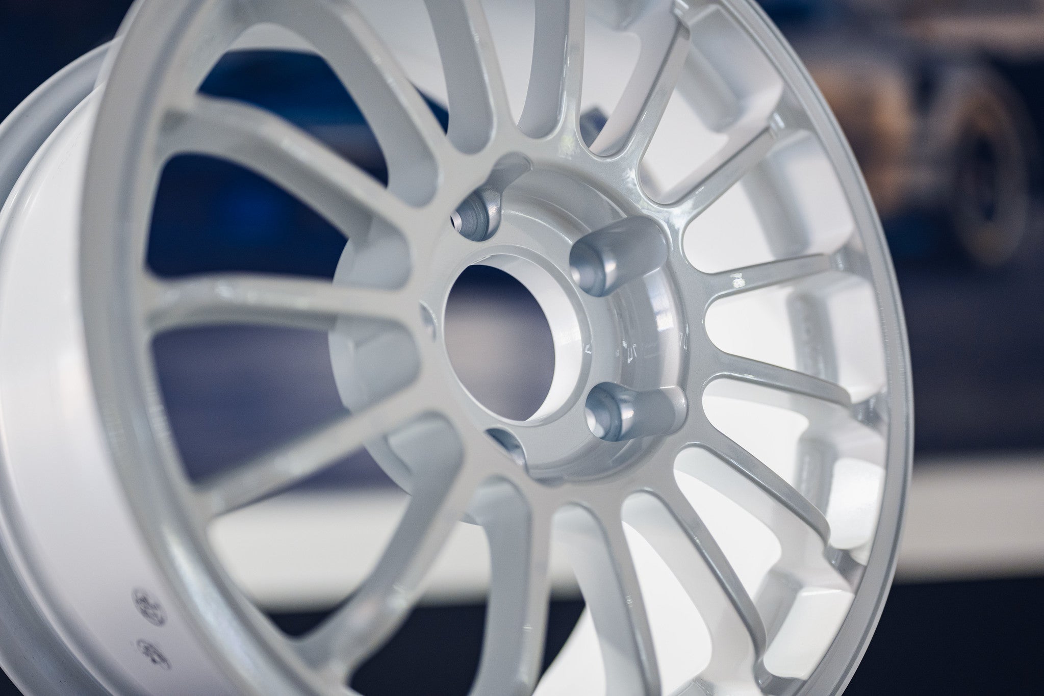 Advan Racing RC-4 15’’ - Wheels