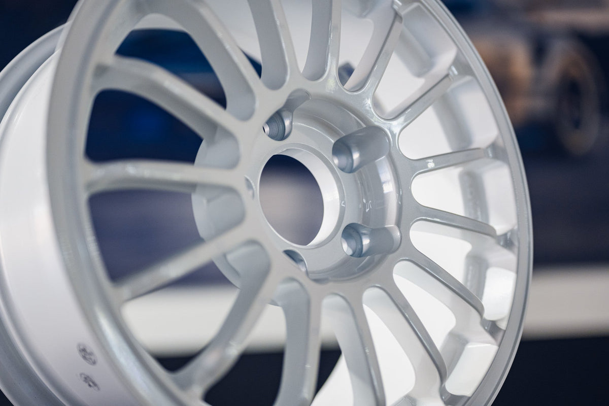 Advan Racing RC-4 15’’ - Wheels