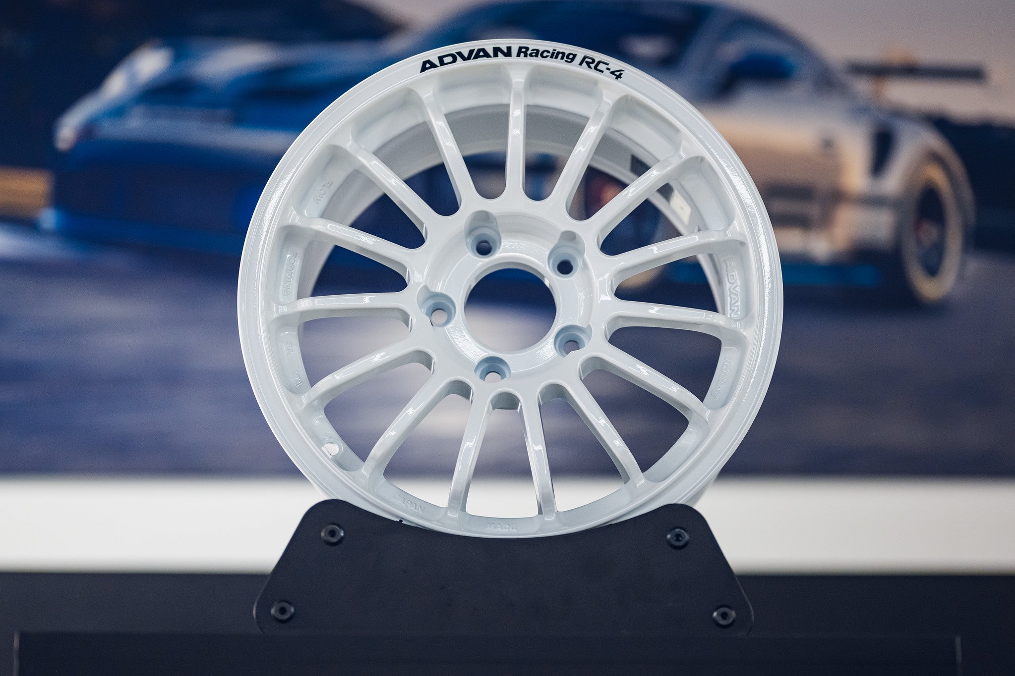 Advan Racing RC-4 15’’ - Wheels